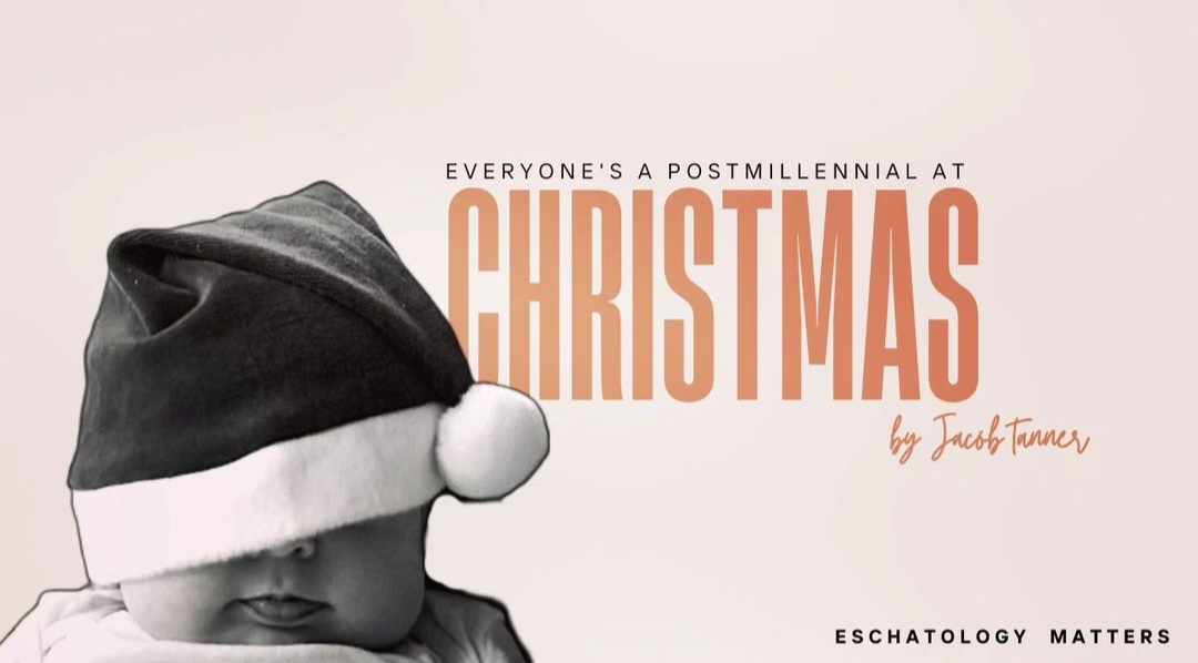 Postmillennial Christmas image